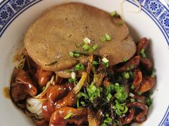 -沪西老弄堂面馆(定西路店)