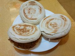 陕西肉夹馍-陕西风味餐厅(陕西省驻京办店)