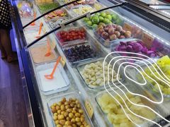 自助取餐区-泰谷酒店·太古码头闽菜自助餐厅