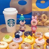 魔都探店｜高圈圈甜甜圈🍩璀璨出圈✨