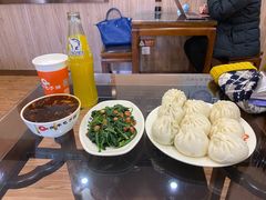-庆丰包子铺(和平里店)