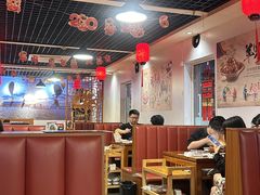 -前门杨记·铜锅涮肉(王府井·故宫店)