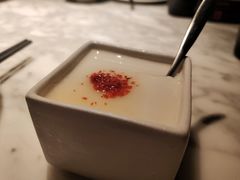 桂花爽滑蜜豆花-蔴将·川菜(黄龙万科店)