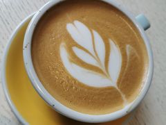 -琥珀川咖啡馆·Amber cafe(百祥路店)