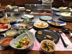 -大渔铁板烧(中山路八佰伴店)