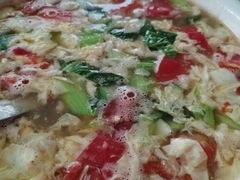 -北京龙庆四季香农家饭庄·灶台鱼·碳烤虹鳟鱼(龙庆峡店)