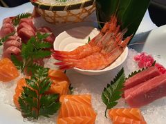 -Mr.Fish鱼鲜生海鲜放题(高德置地冬广场店)
