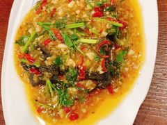 长沙臭豆腐-湖南人家湘菜馆(镇江路店)