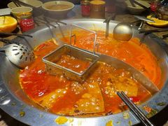 -蜀国大将老火锅(江北店)