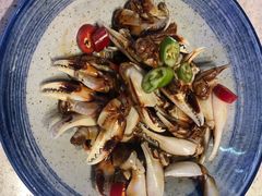 -船梆煮•蒸汽海鲜·炉火烤肉(五四广场店)