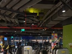 -威尔仕健身(虹桥南丰城店)