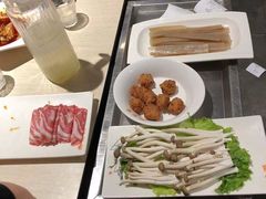-蜀留香火锅(西南角店)