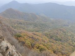 -帽儿山风景区