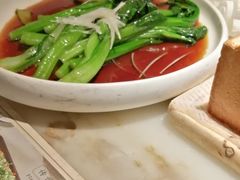 -绿茶餐厅(西单老佛爷店)
