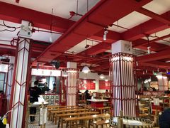 大堂-陈艳红火锅菜·冒菜(簋街店)
