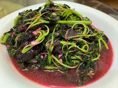 清炒苋菜-龙川徽府(雨山路店)