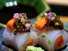 -磐-Teppanyaki-Omakase