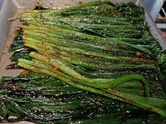 韭菜-很久以前羊肉串(大宁中心广场店)