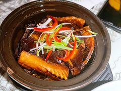 绿茶红烧肉-绿茶餐厅(昌平悦荟店)