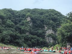 -红河谷漂流