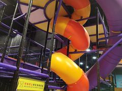 -Tenker Club弹刻极限主题公园 · 蹦床 · 团建 · 生日派对(大关店)