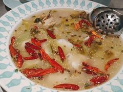 -姚姚酸菜鱼·金戈戈香港豉油鸡(喜荟城联名店)
