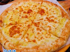 -酷公社·榴莲披萨(太原街店)