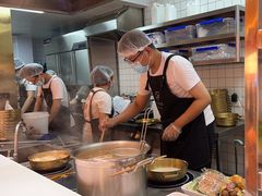 -阿上阿上麻辣香锅&麻辣烫(朝阳蓝色港湾店)