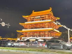 -杜甫江阁