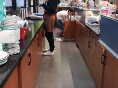 自助取餐区-卷心卷意·轻甜蛋糕(新光天地店)