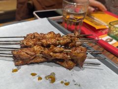 -有奴思烤肉·清真(正宁路店)