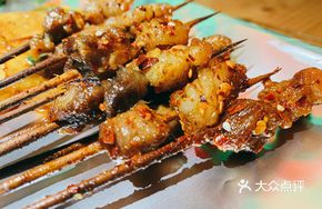 Grilled Beef Cutlet