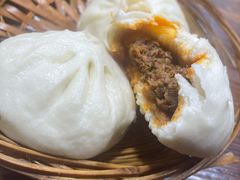 孜然包子-石家包子(大学习巷店)