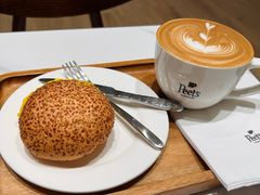 -Peet's Coffee皮爷咖啡(后海汇店)