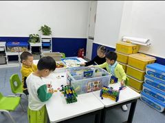 -森孚机器人编程·STEM积木·等级考试(虹口足球场中心)