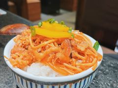 招牌牛肉饭-赤谷和牛烧肉居酒屋(石景山店)