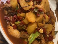 -福顺祥大盘鸡(临潼店)
