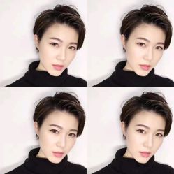 -CHIC 国潮男士发型
