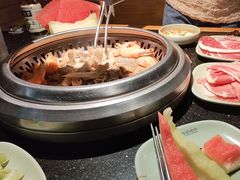 -梨花自助烤肉(天河城店)