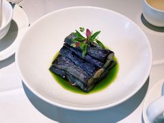 江南和味茄子-玫瑰厅上海菜(兴国路店)