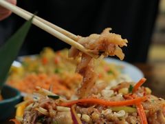 -婉泰·特色小吃·舂鸡脚(告庄二店)
