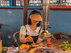 -海之屋韩式烤肉(海棠68环球美食街店)