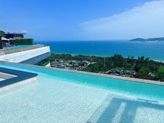 -瑰丽酒店·海吧·天际下午茶·现场DJ·天台酒吧