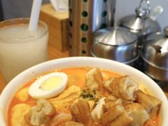 -绿柠食堂(北外滩店)