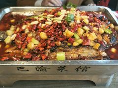 -巴渝菜馆(涿州店)