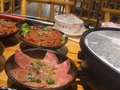 -胖记烤肉(湖大店)