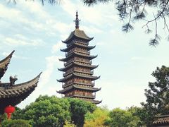 -常熟方塔园