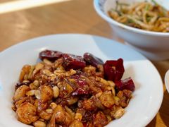 宫保双拼-锅儿挑面馆