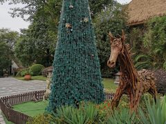 -老房子金沙元年川菜食府·草坪婚礼(毗河店)