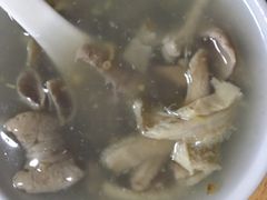 牛杂汤-烂厅下牛肉汤
